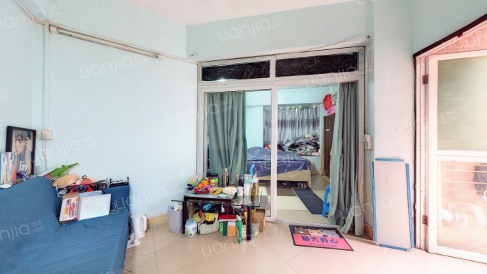 白云畔山花园二手房实景图