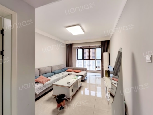 整租·中国铁建·东来尚城 2室2厅 南