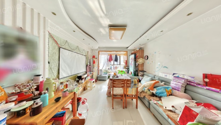 都市金领二手房实景图