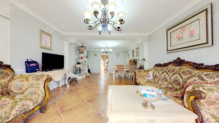 独墅苑西区二手房实景图