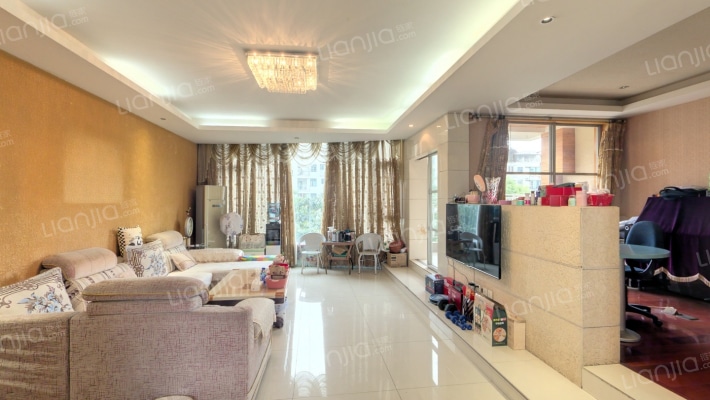 左岸半岛二手房实景图