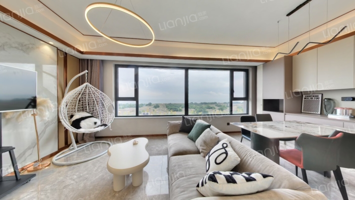 招商臻园二期二手房实景图