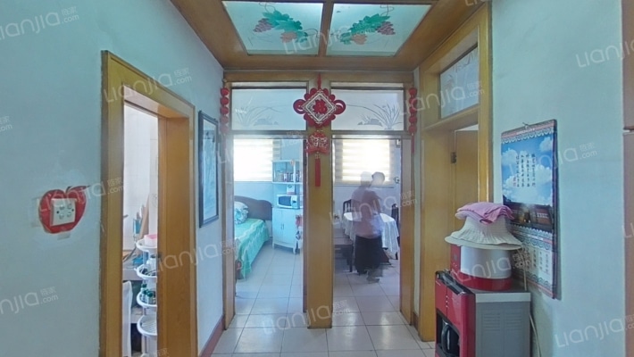 中煤建安小区二手房实景图