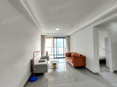 整租·新力帝泊湾 3室2厅 南