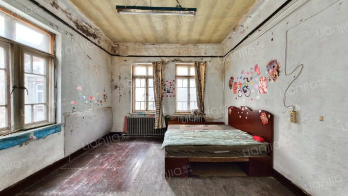 鹏程里(和平)二手房实景图