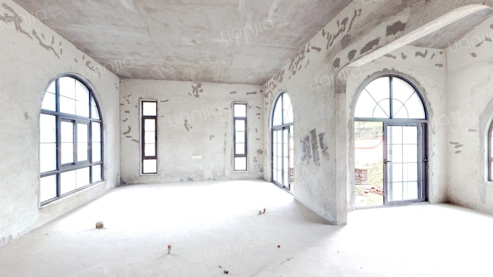 美林湖隐山美墅二手房实景图