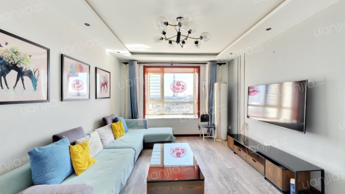 贻成泰和新都二手房实景图