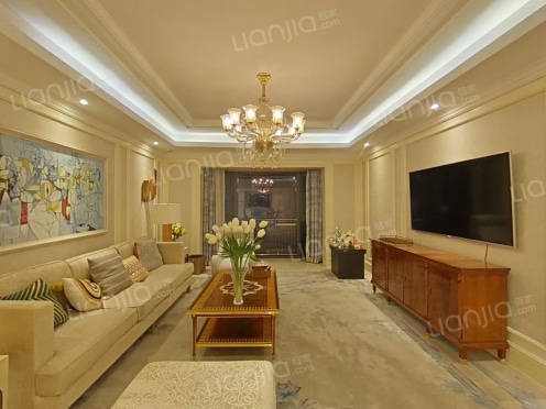 整租·华润中心悦府 4室2厅 南/北