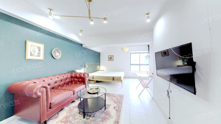 中环新天地二手房实景图