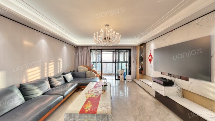 五洲花城三期二手房实景图