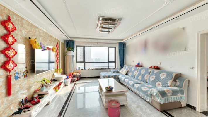 缔景天城紫苑二手房实景图