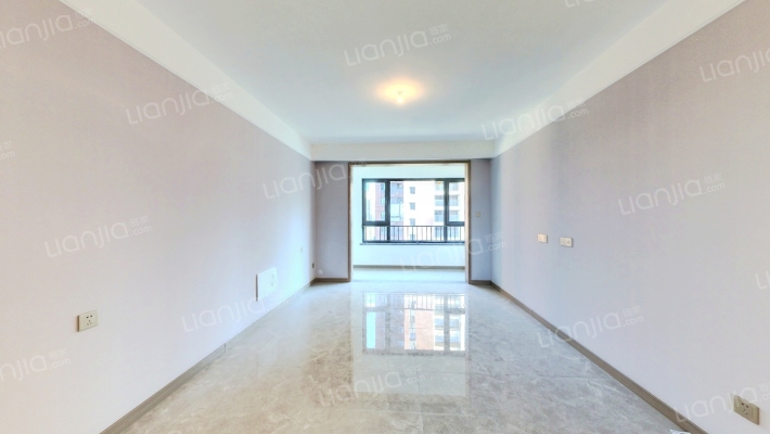 万科翡翠书院G区二手房实景图