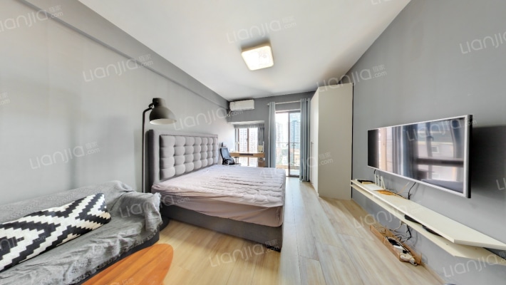 沙河观景阁二手房实景图