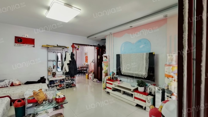 九龙公寓二手房实景图