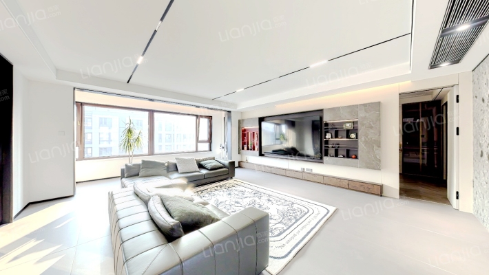 城投春熙里二手房实景图