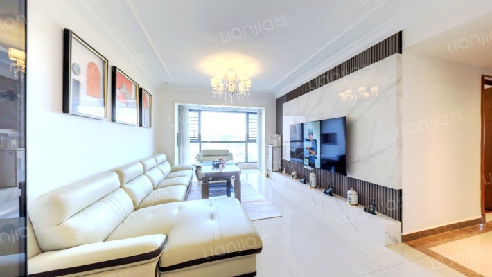 恒大文化旅游城7组团二手房实景图