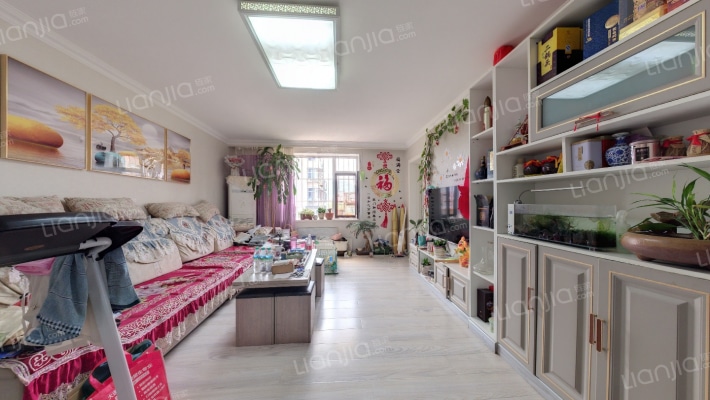 中心小区二手房实景图