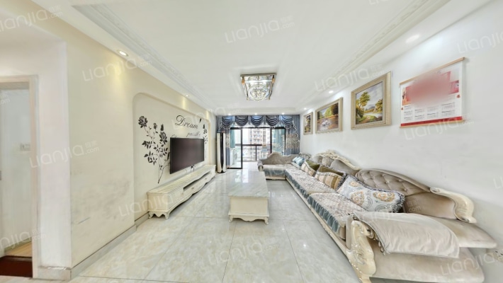 尚水花园二手房实景图