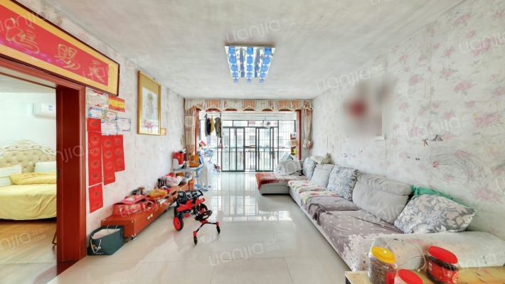 力天阳光地带北区二手房实景图