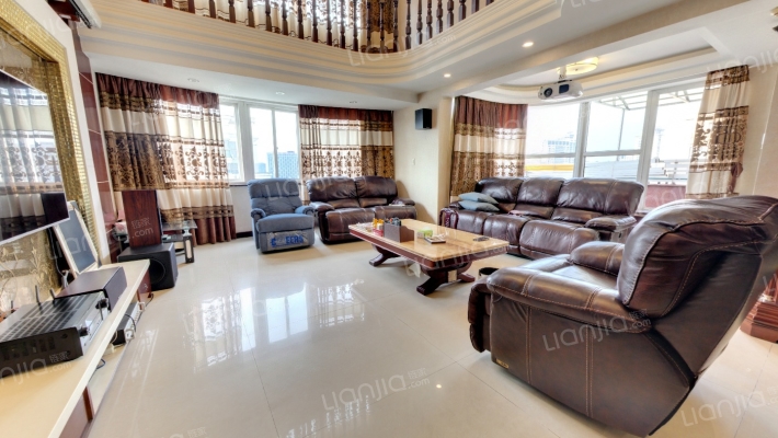 家景园二手房实景图