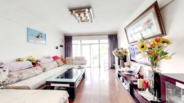 美丽新世界二手房实景图