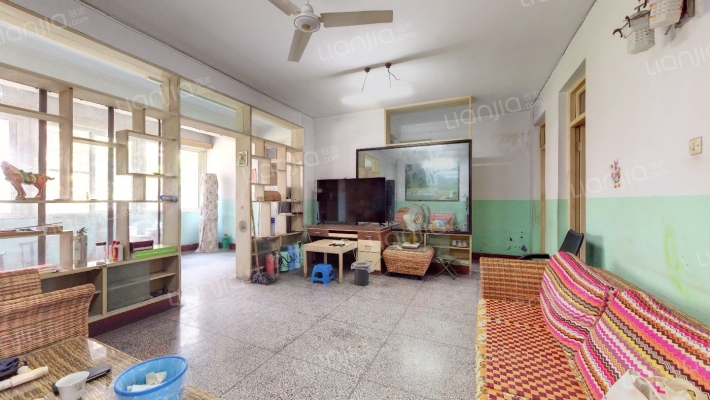 襄阳市规划局家属院二手房实景图