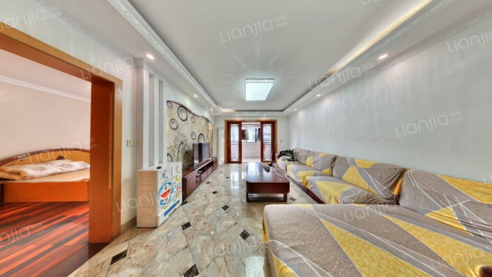 紫荆花园二手房实景图