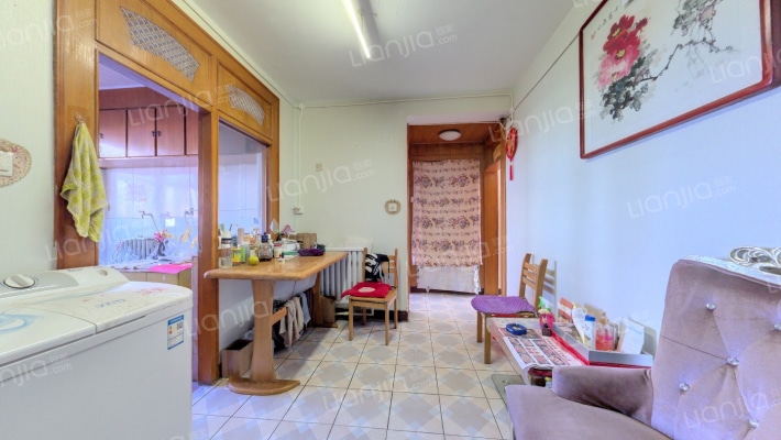 园林楼二手房实景图