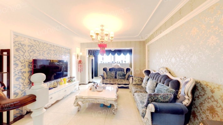 欧郡瑞朗花苑二手房实景图