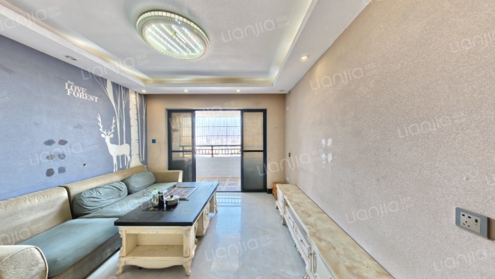 绿城华府二手房实景图