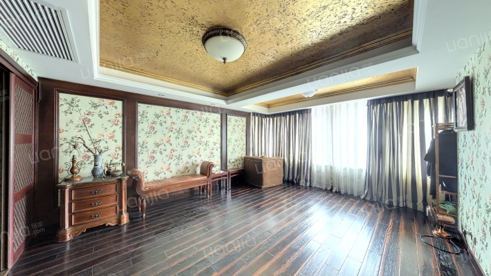 大奇山居玉树园二手房实景图