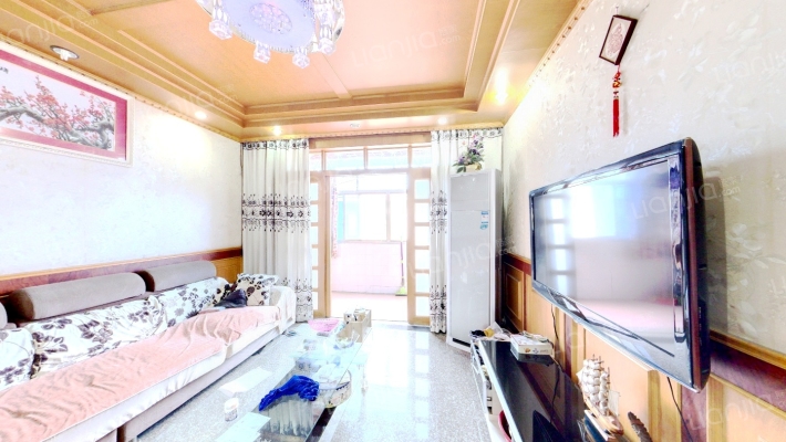 花亭小区二手房实景图