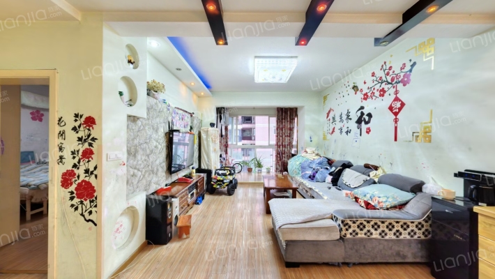 商委集资楼二手房实景图