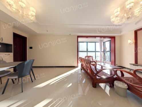 整租·恒大御景 3室1厅 东南/西北