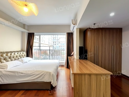 整租·深蓝公寓 1室1厅 南/北