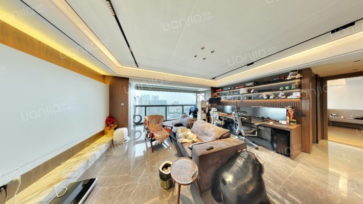 中海观云府二手房实景图