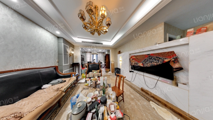 景天花园二手房实景图