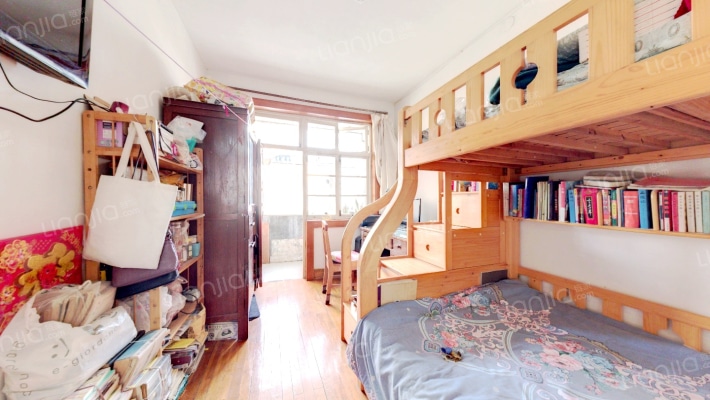 掖县路散盘二手房实景图