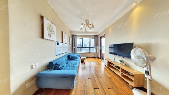 万科时代广场二手房实景图