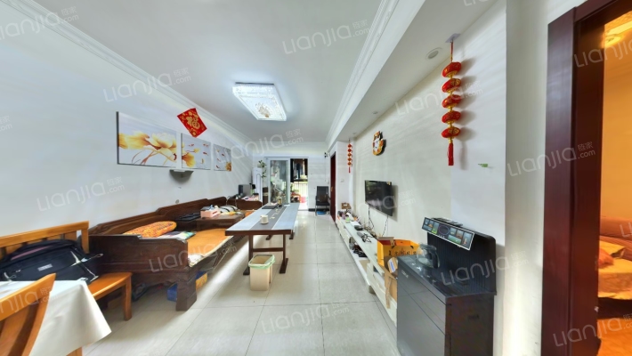 常发豪郡南区二手房实景图