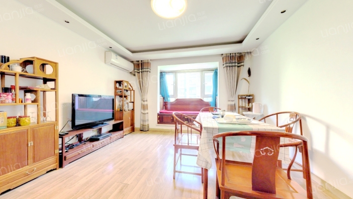 万科新里程57号院二手房实景图