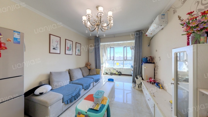 首开熙悦山澜庭二手房实景图