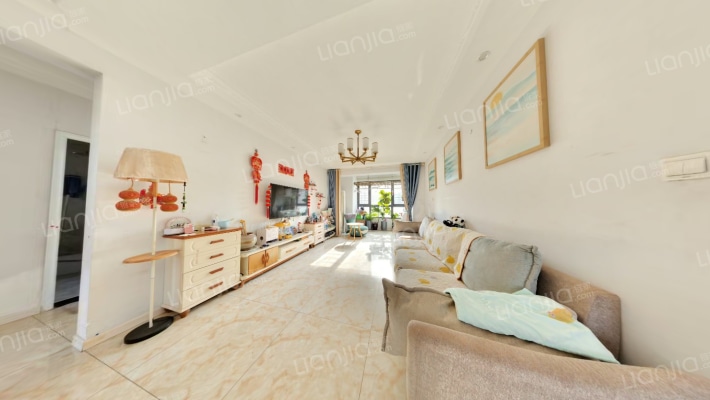 阳光城8号院东院二手房实景图