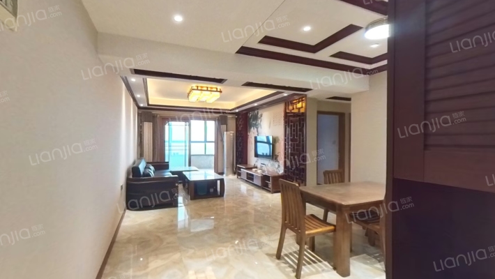 嘉豪·公园世家二手房实景图