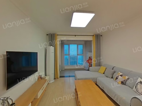 整租·卓越皇后道千山外 3室1厅 东