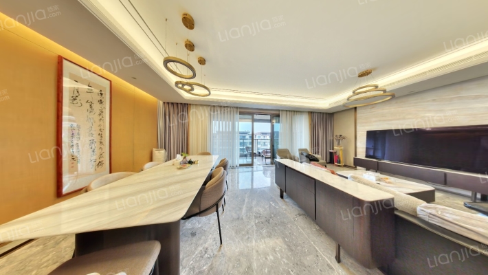 东原印长江二期二手房实景图