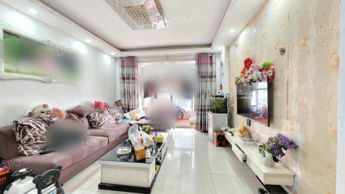 幸福花城北区二手房实景图