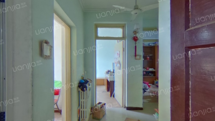 罗城头啤酒厂家属院二手房实景图