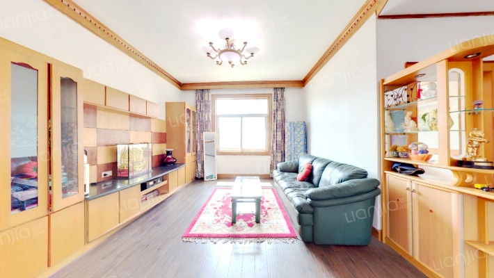 汪家墩小区二手房实景图