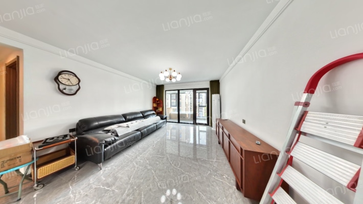 万科紫郡二手房实景图